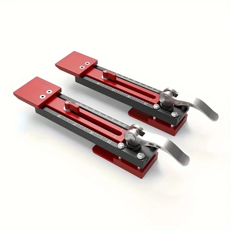 Kit de montage Gecko Gauge pour bardage 10-15mm