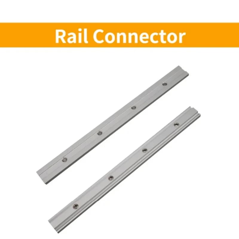 Rail de guidage en aluminium pour scie circulaire