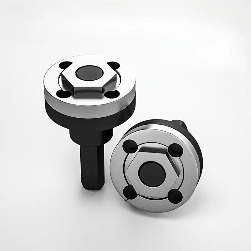 Adaptateur universel pour perceuse avec écrou à flasque pour disques de coupe