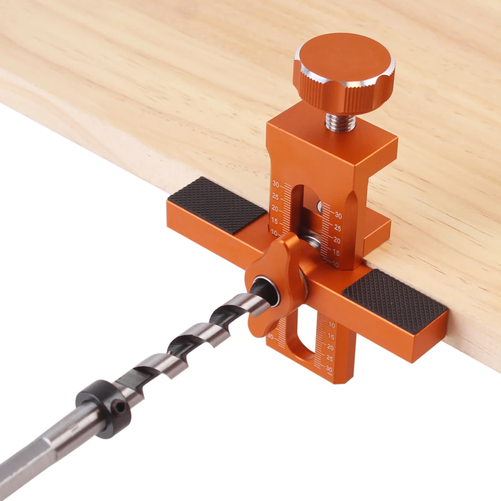 Gabarit d'installation de panneau de porte d'armoire 10 mm