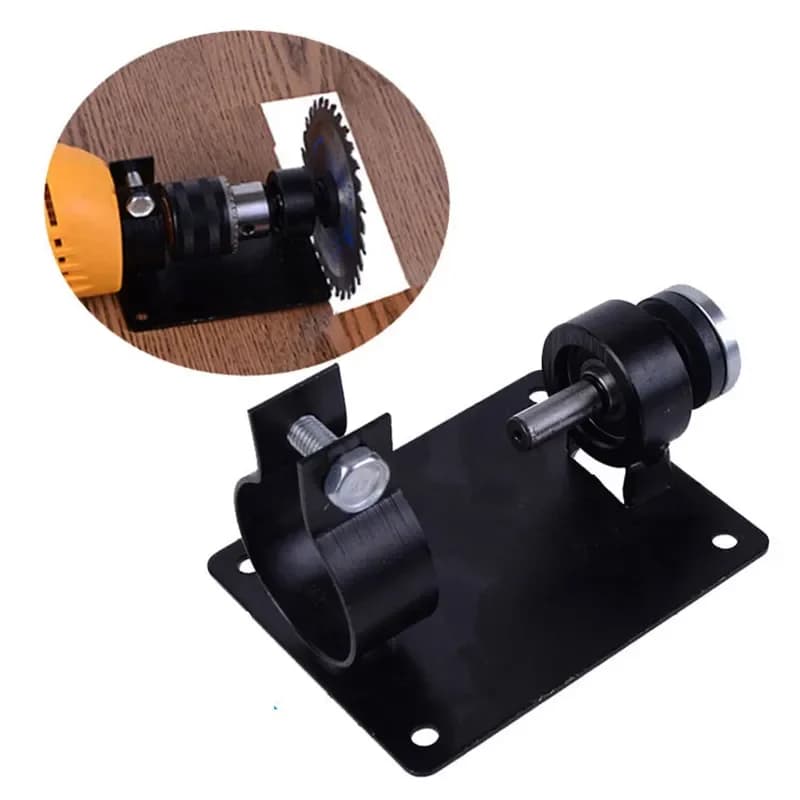 Support de découpe et polissage pour perceuse électrique