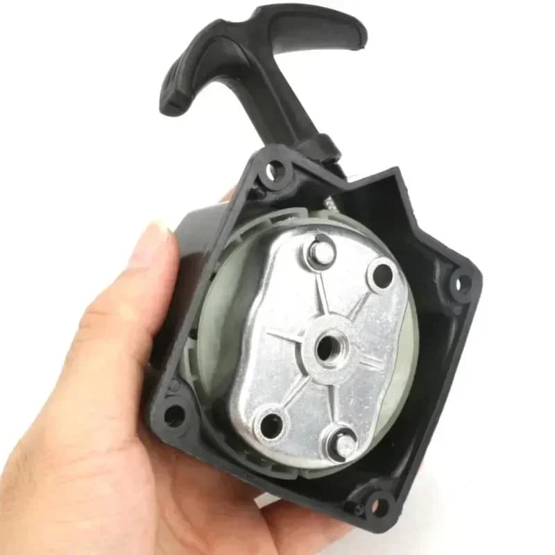 Démarreur à rappel 80mm pour tondeuses à gazon