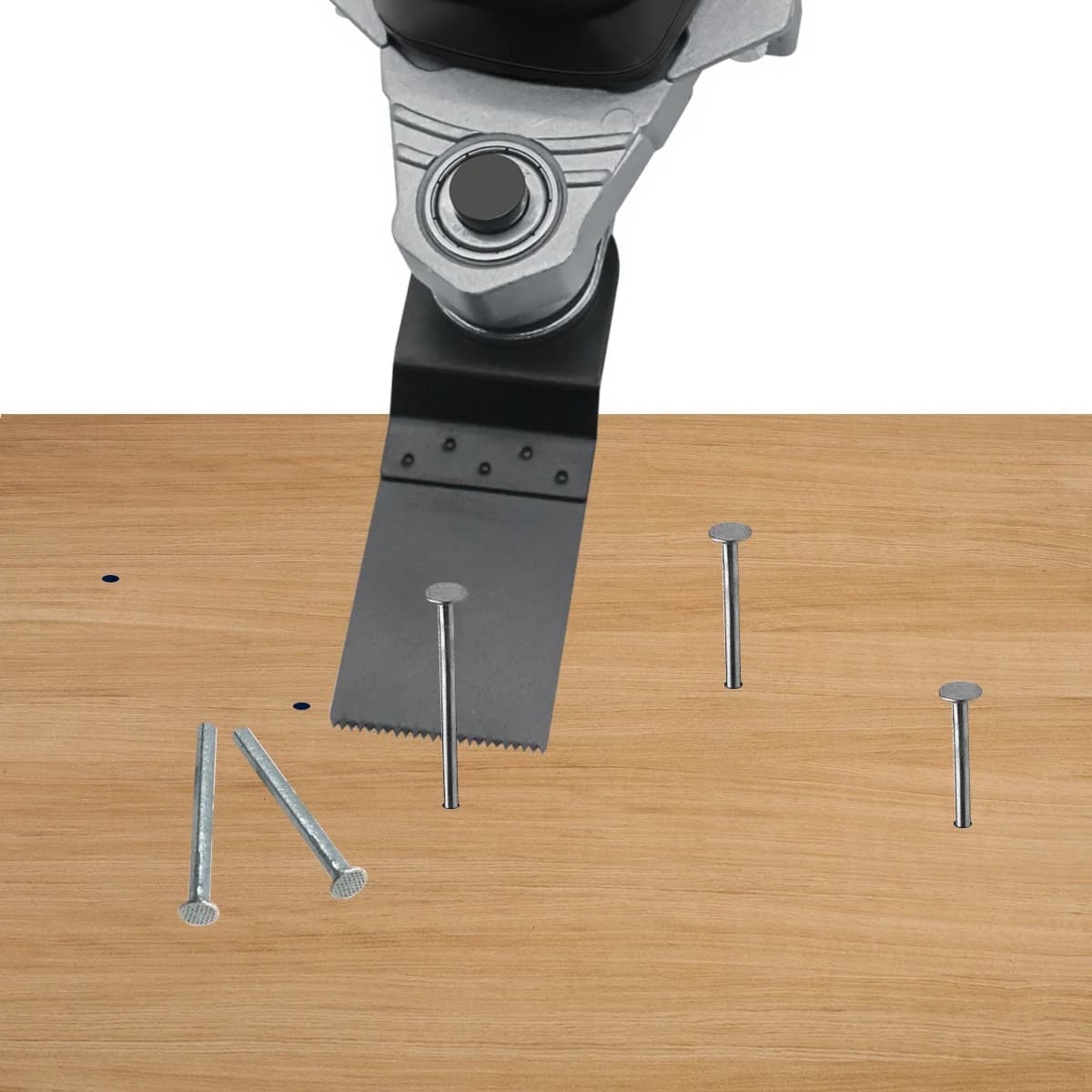 Adaptateur universel pour meuleuse angulaire filetages M10 et M14