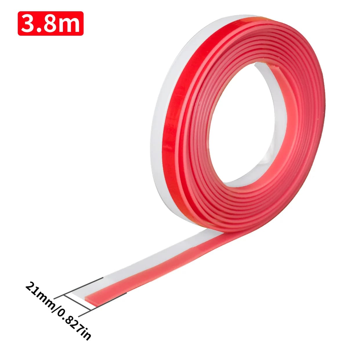 Lame de protection anti-éclats pour rail de scie plongeante, épaisseur 2,5 mm