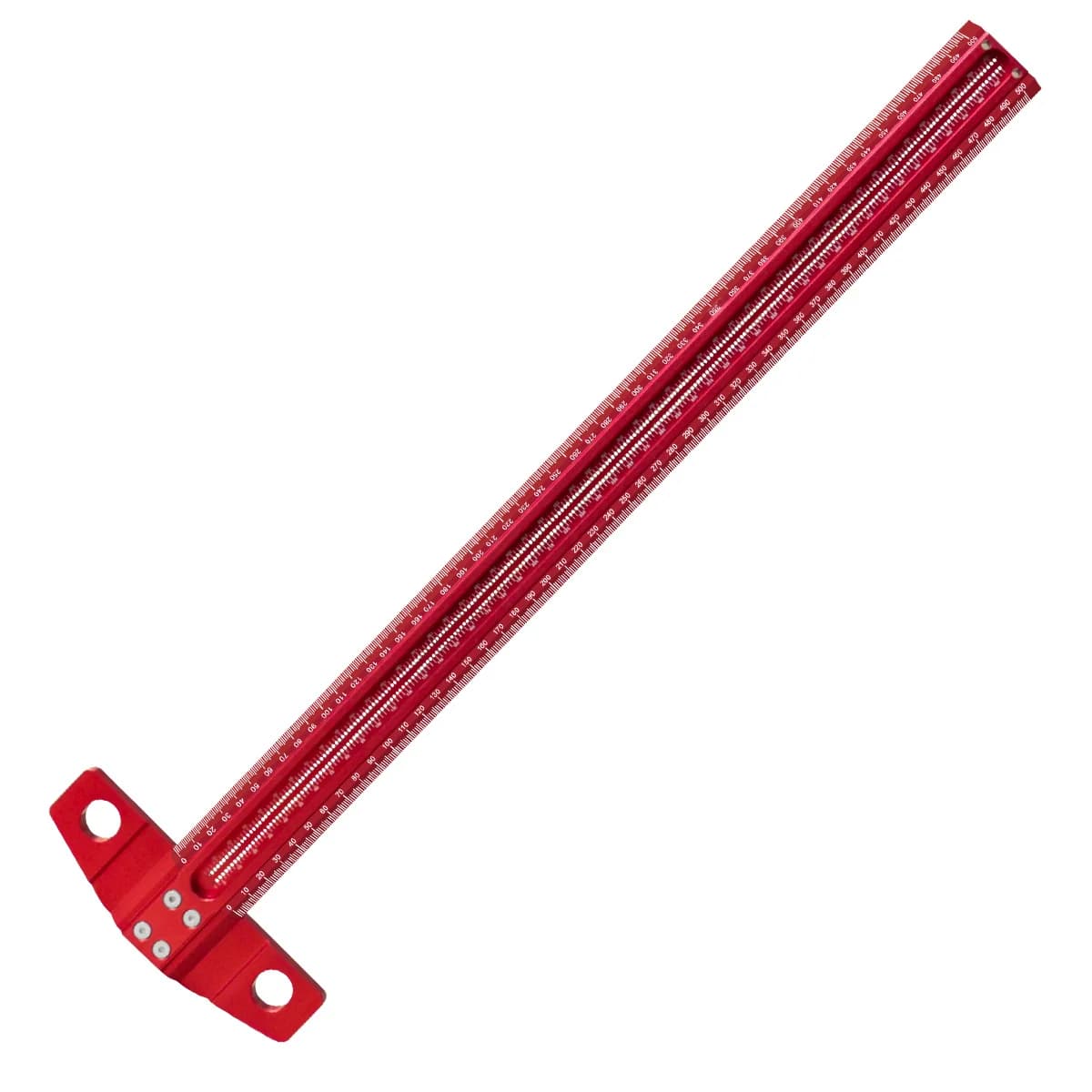 Trusquin de marquage T en aluminium de précision 60-500 mm